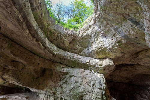 Szelim cave near Tatabánya