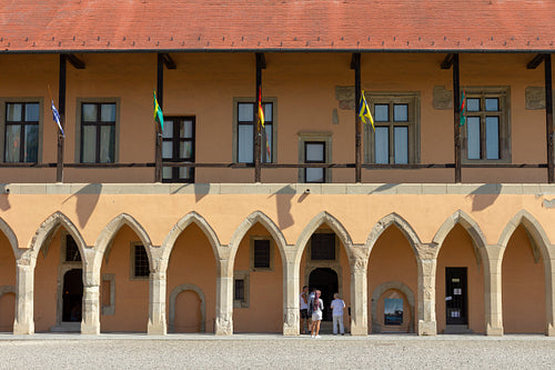 Eger Castle