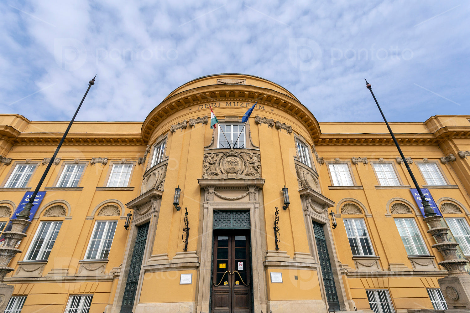 Deri Museum in Debrecen