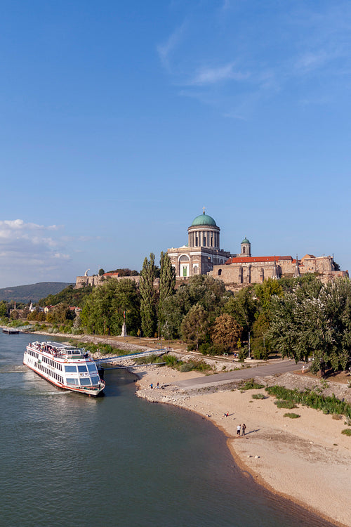 Basilica of the Blessed Virgin Mary at Esztergom