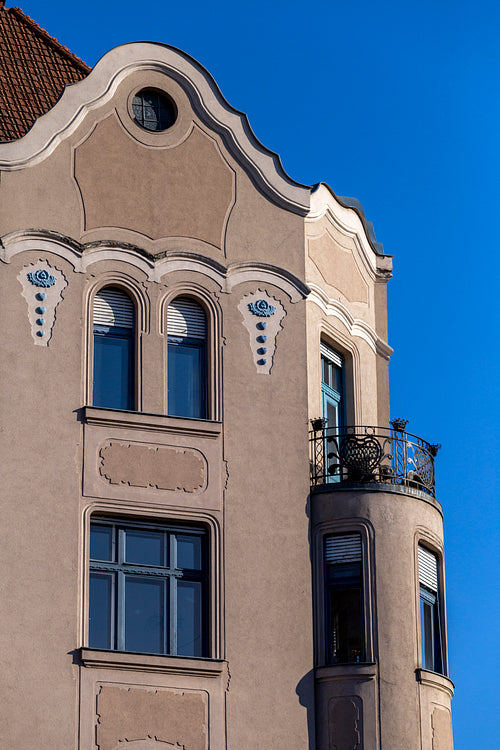 Móricz house in Szeged