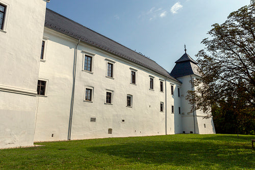 The Castle of Egervár