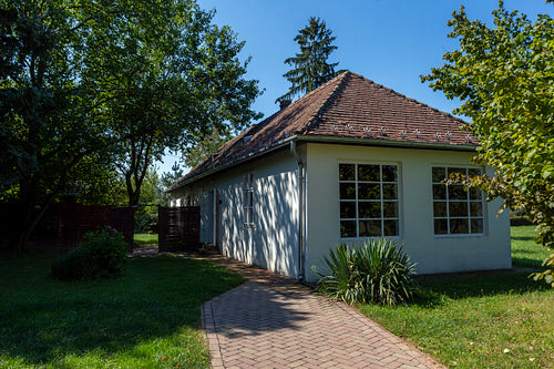 The studio of József Rippl-Rónai in Kaposvár