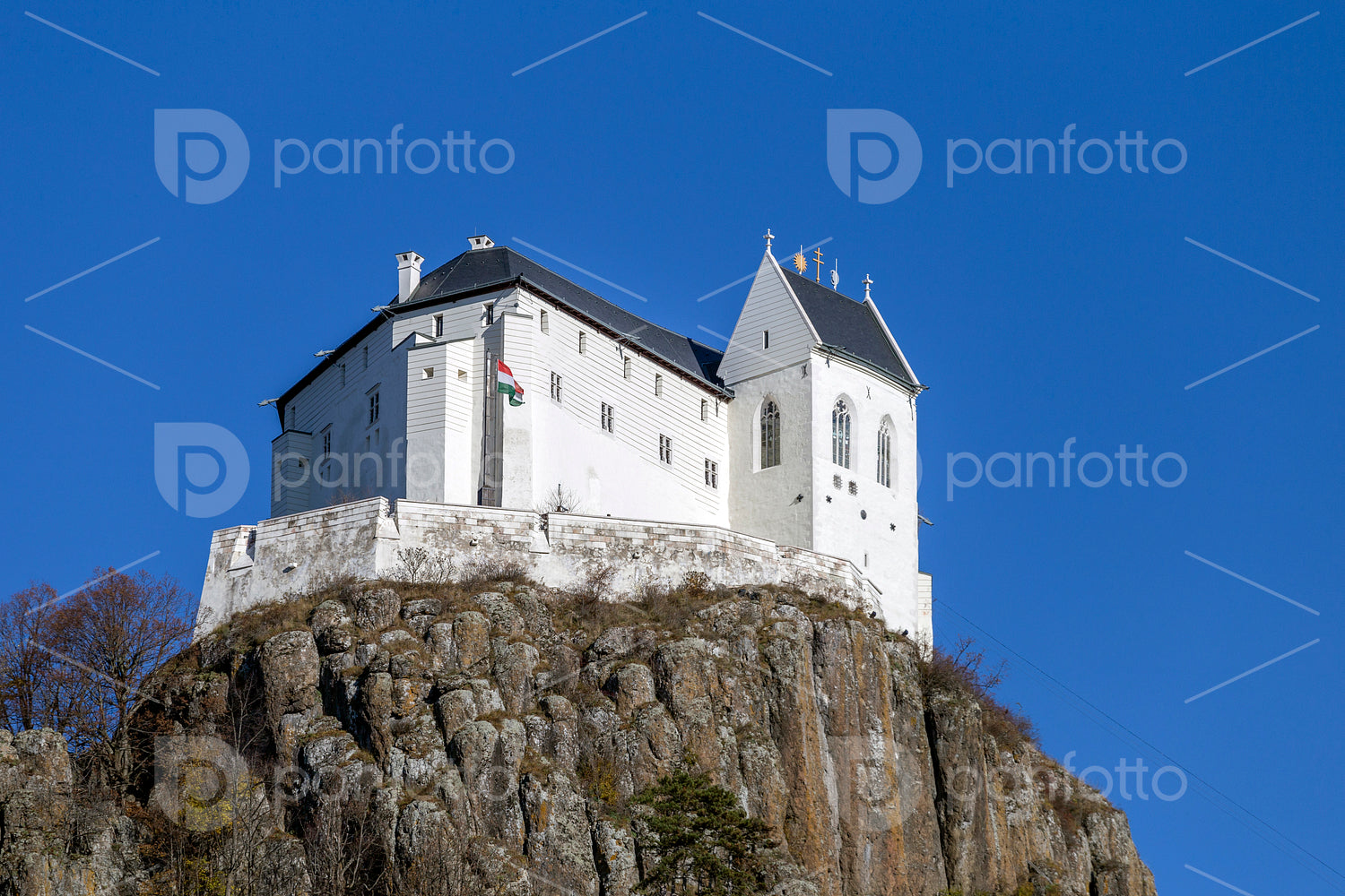 Castle of Füzér