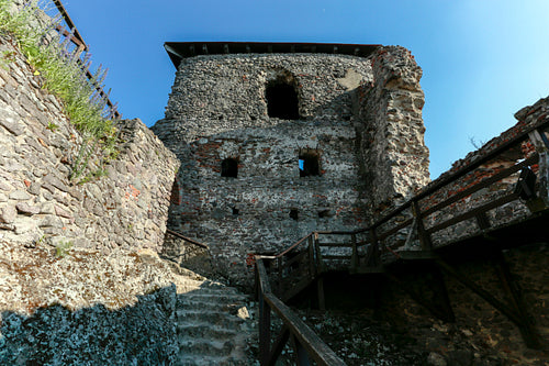 Castle of Boldogkő