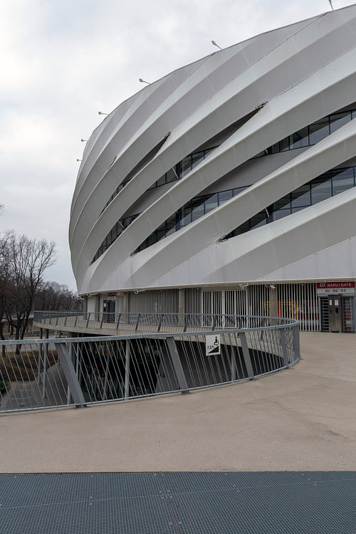 Nagyerdei Stadion in Debrecen
