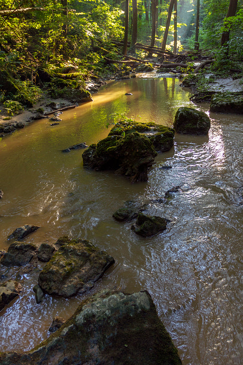 Gerence creek