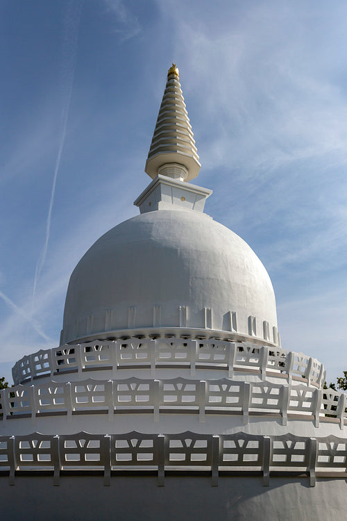 Stupa of Zalaszántó
