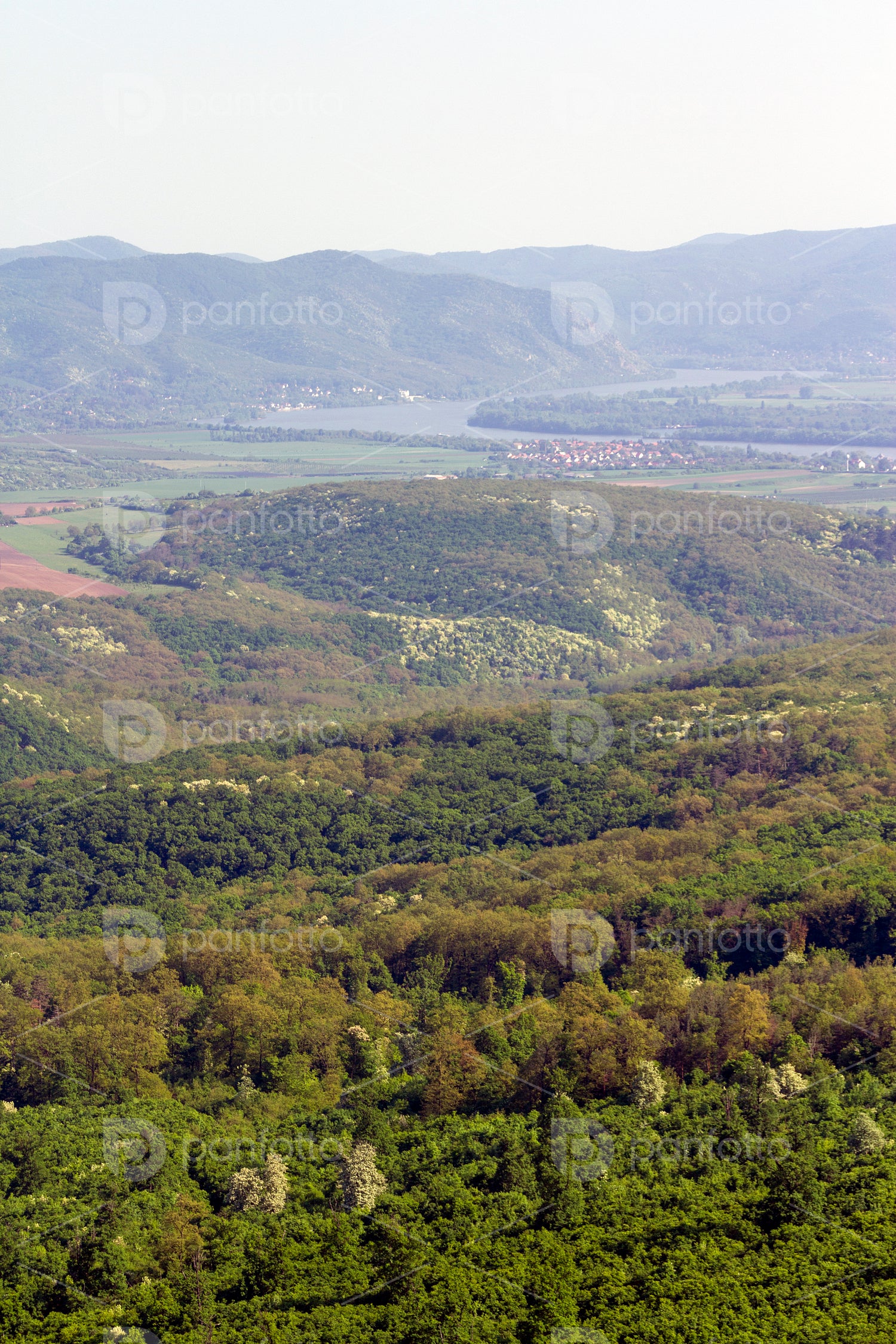 Danube bend