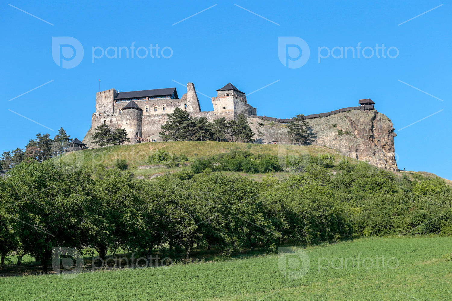 Castle of Boldogkő