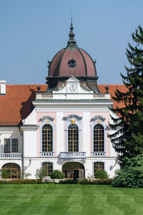 Royal Palace of Godollo