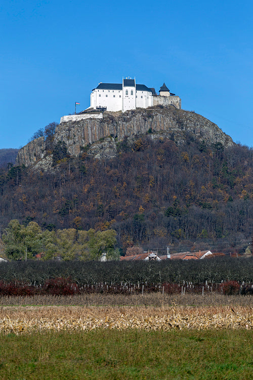 Castle of Füzér