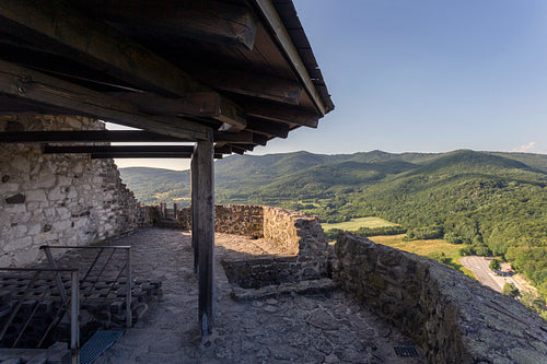 Castle of Füzér