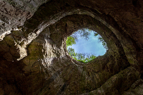 Szelim cave near Tatabánya