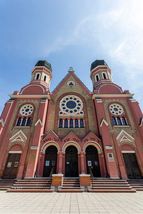 Synagogue of Zalaegerszeg