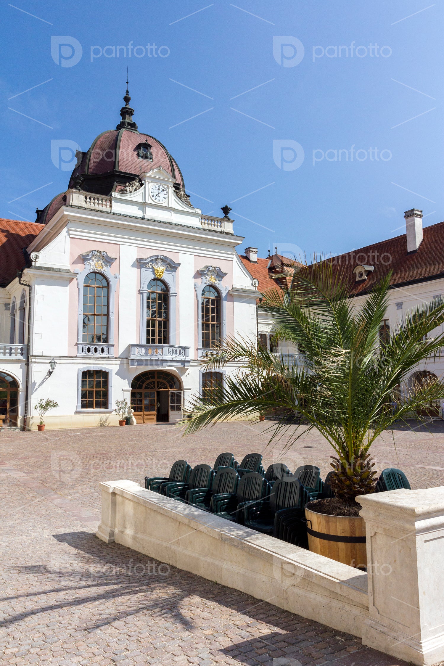 Royal Palace of Godollo