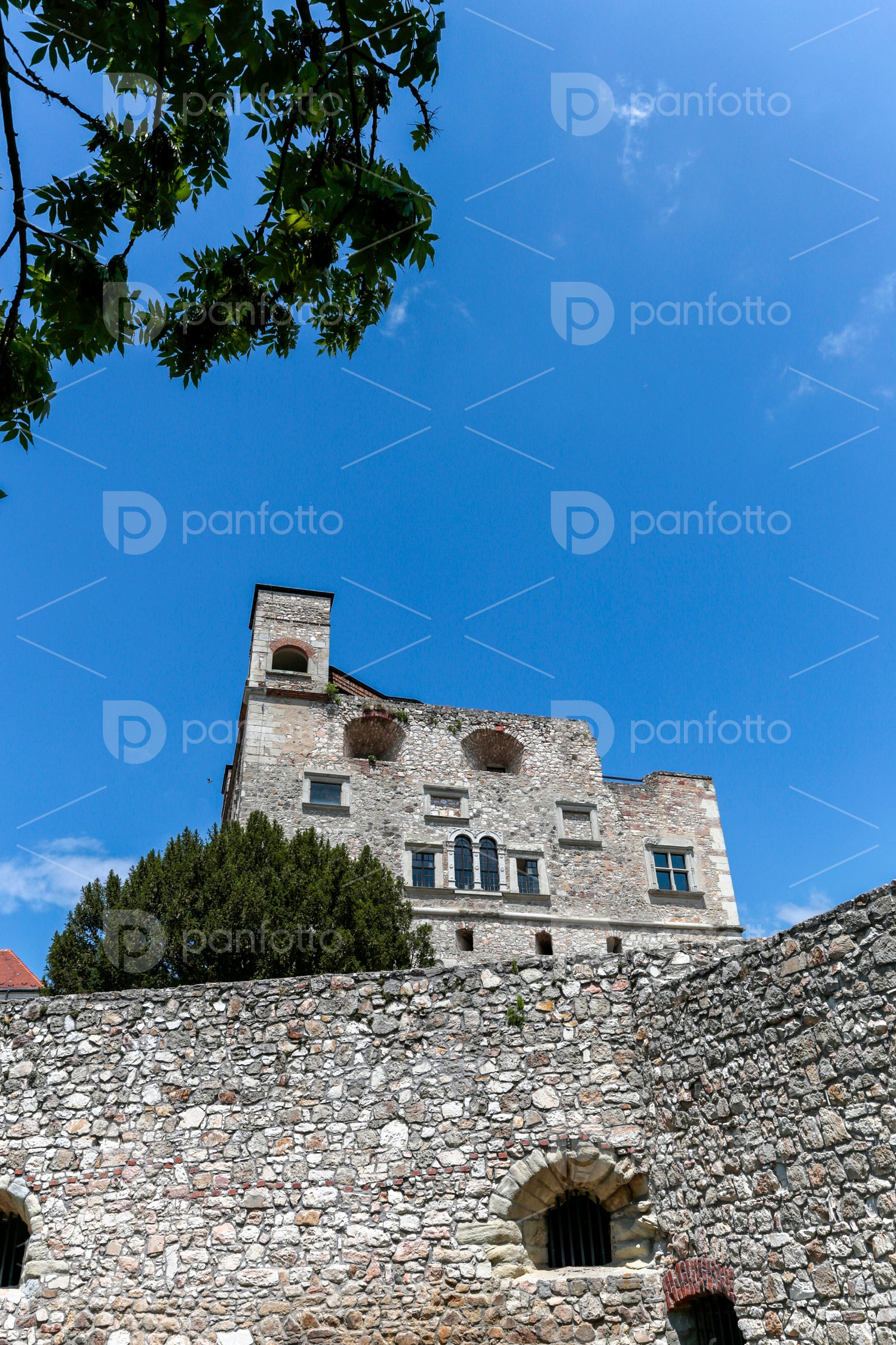 Castle of Sárospatak