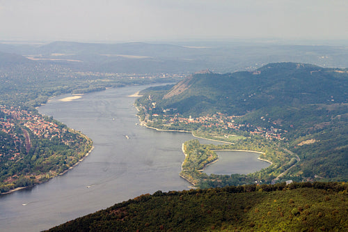 Danube bend