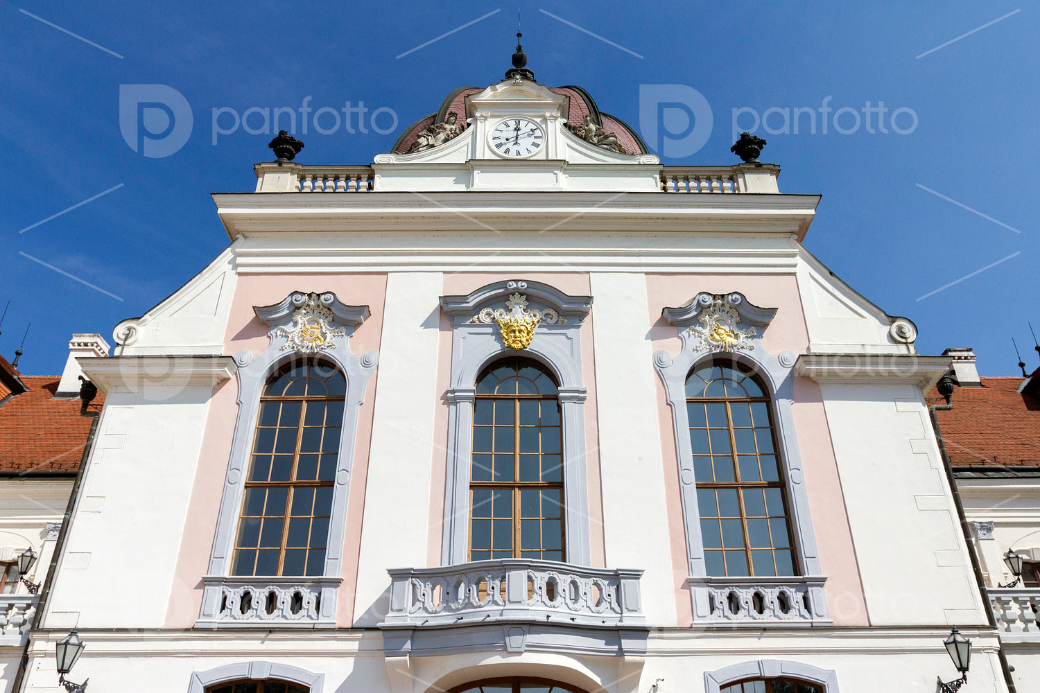 Royal Palace of Godollo