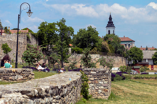 Castle of Sárospatak