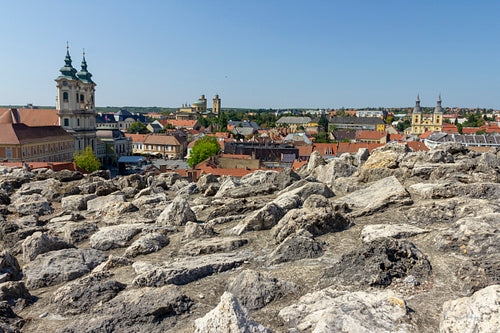 Eger Castle