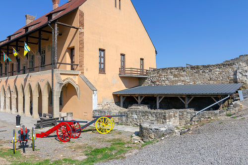 Eger Castle
