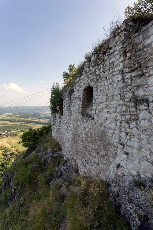 Castle of Füzér