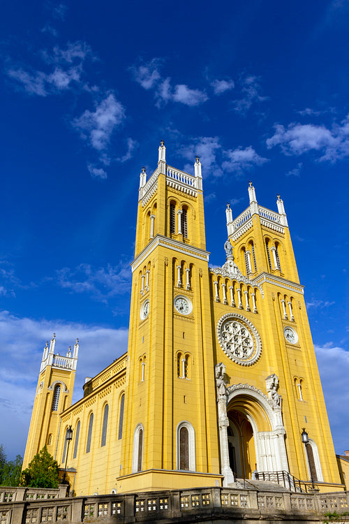 Catholic Church in Fót