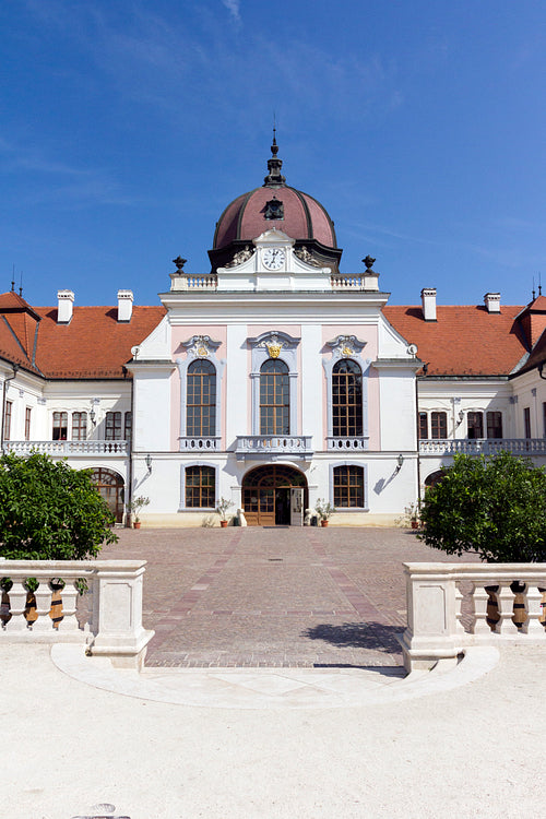Royal Palace of Godollo