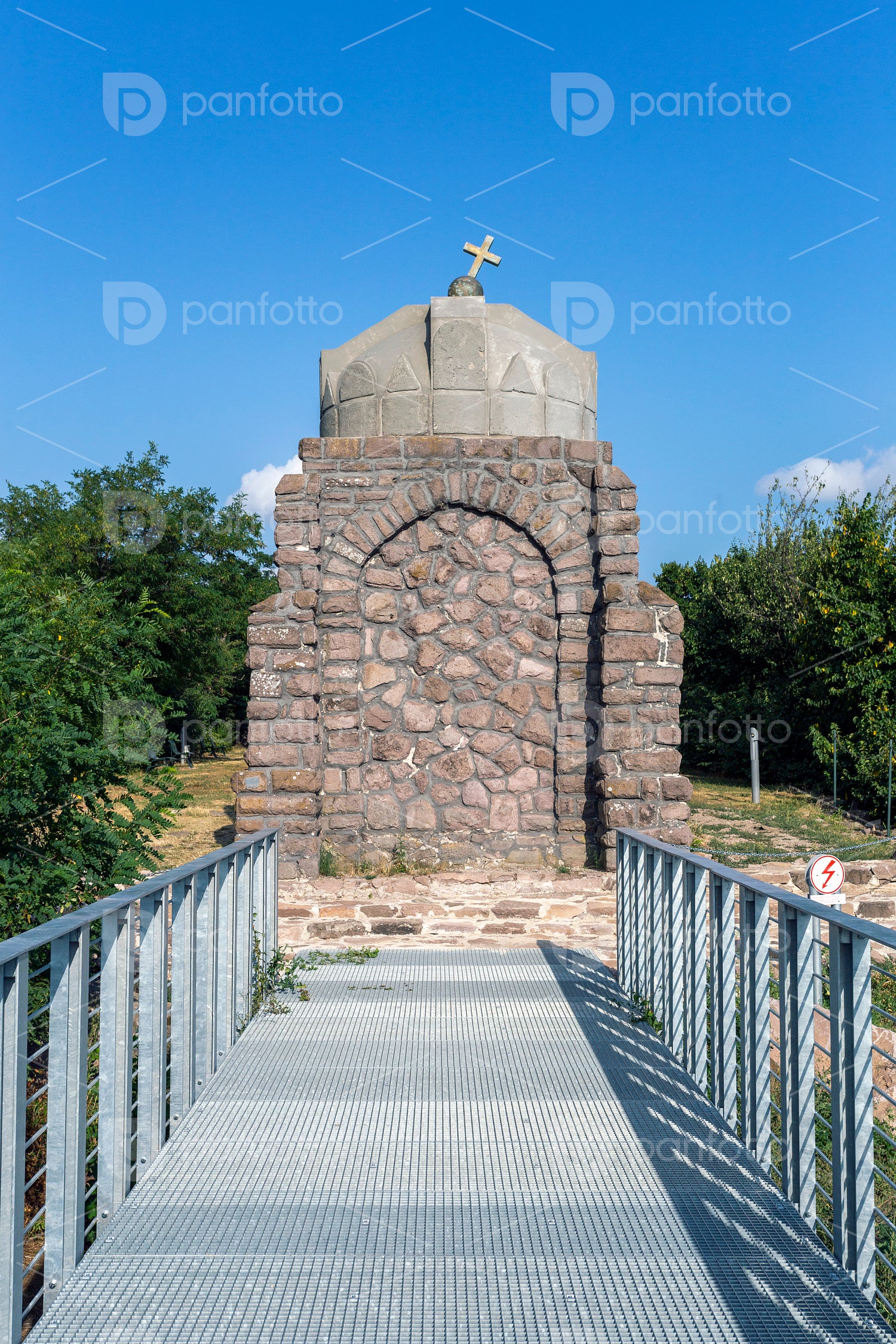 St. Stephen chapel in Sátoraljaújhely