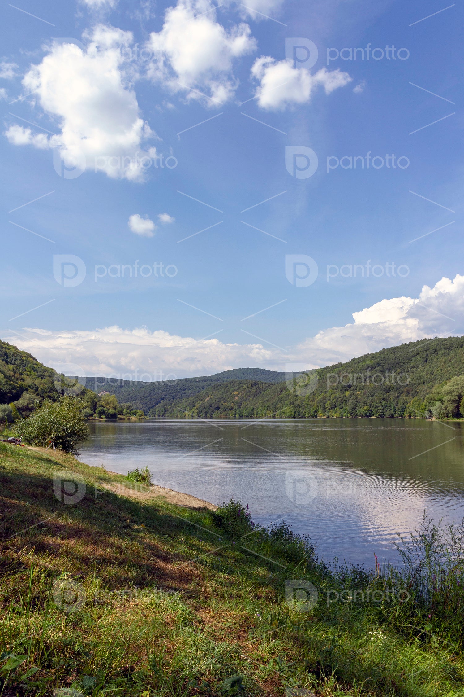 Water reservoir of Lázbérc