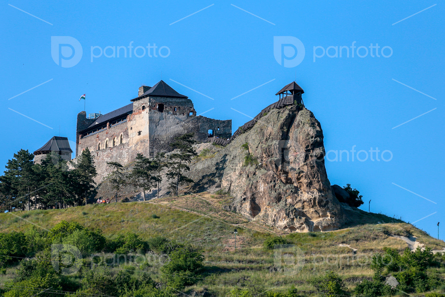 Castle of Boldogkő