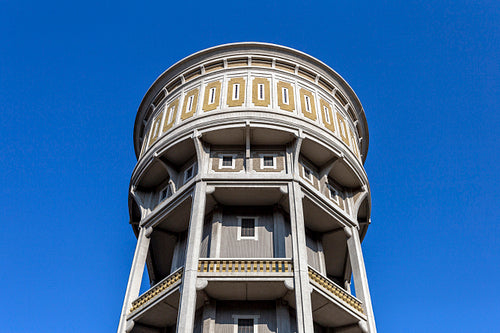 Water tower in Szeged