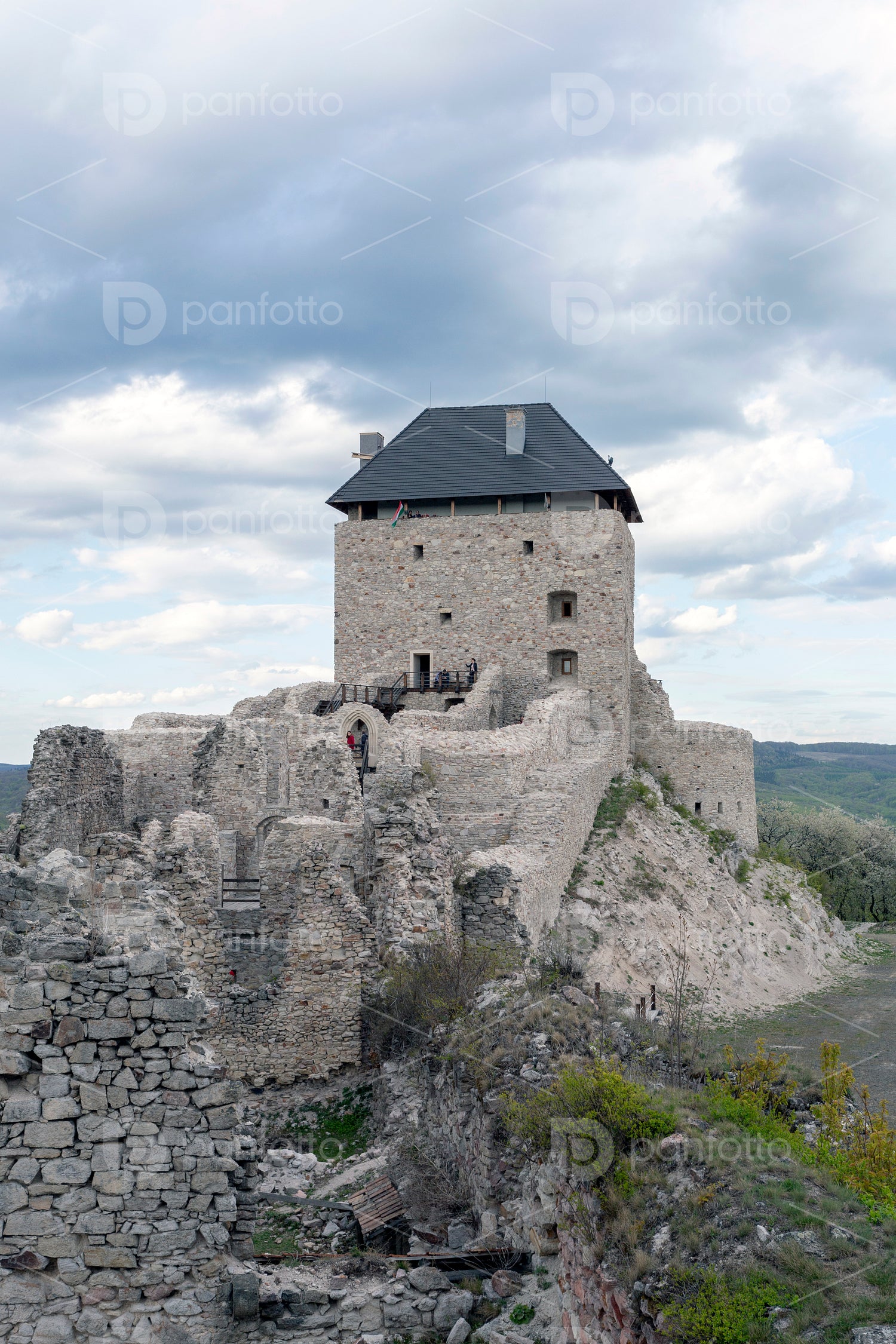 Castle of Regéc