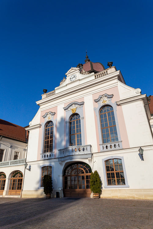 The Royal Palace of Godollo