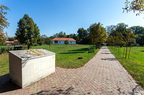 House and museum of József Rippl-Rónai in Kaposvár