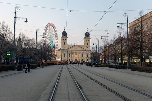 Reformed Great Church of Debrecen