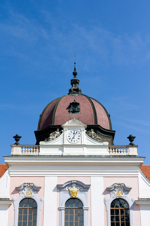 Royal Palace of Godollo