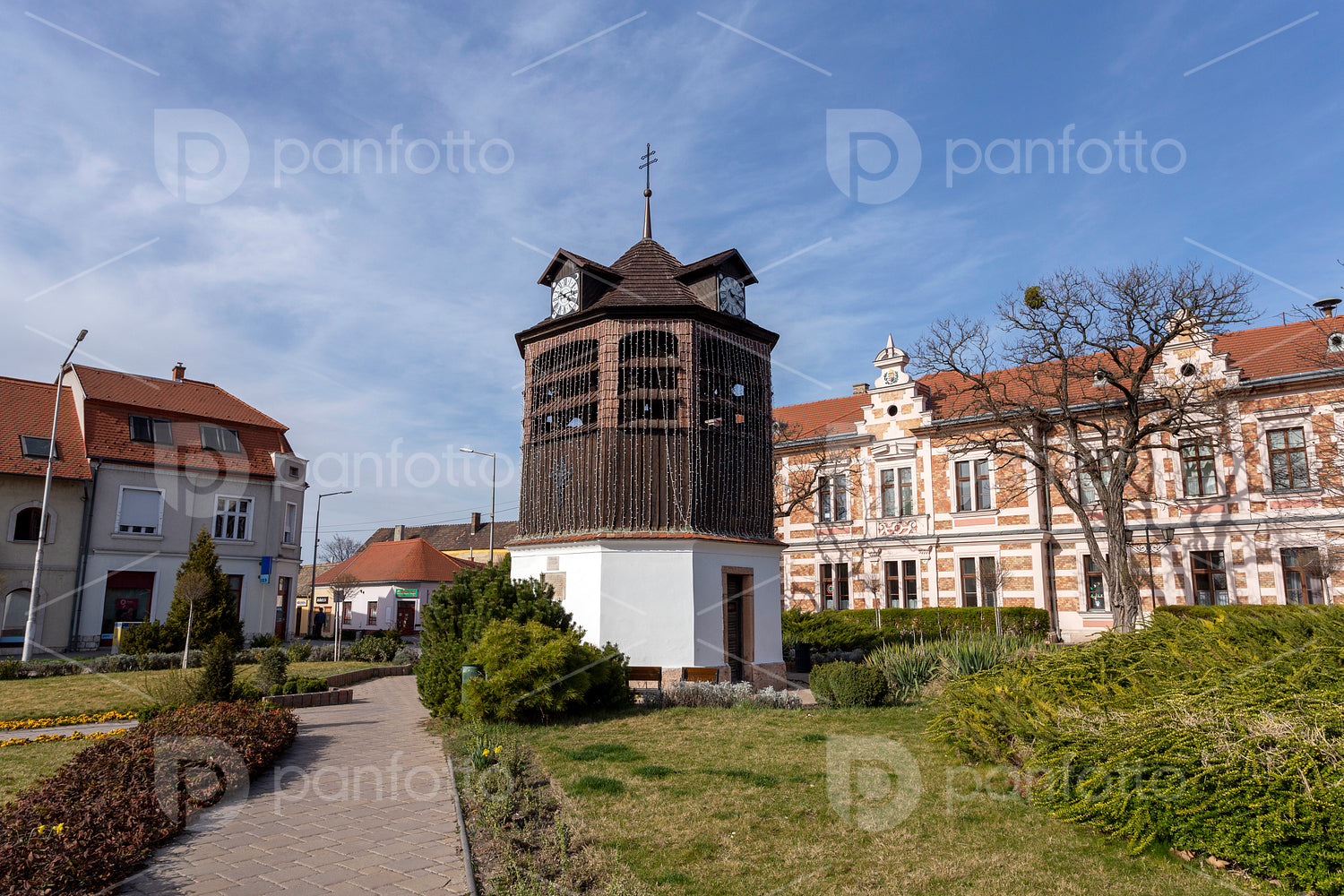 Belfry of Tata