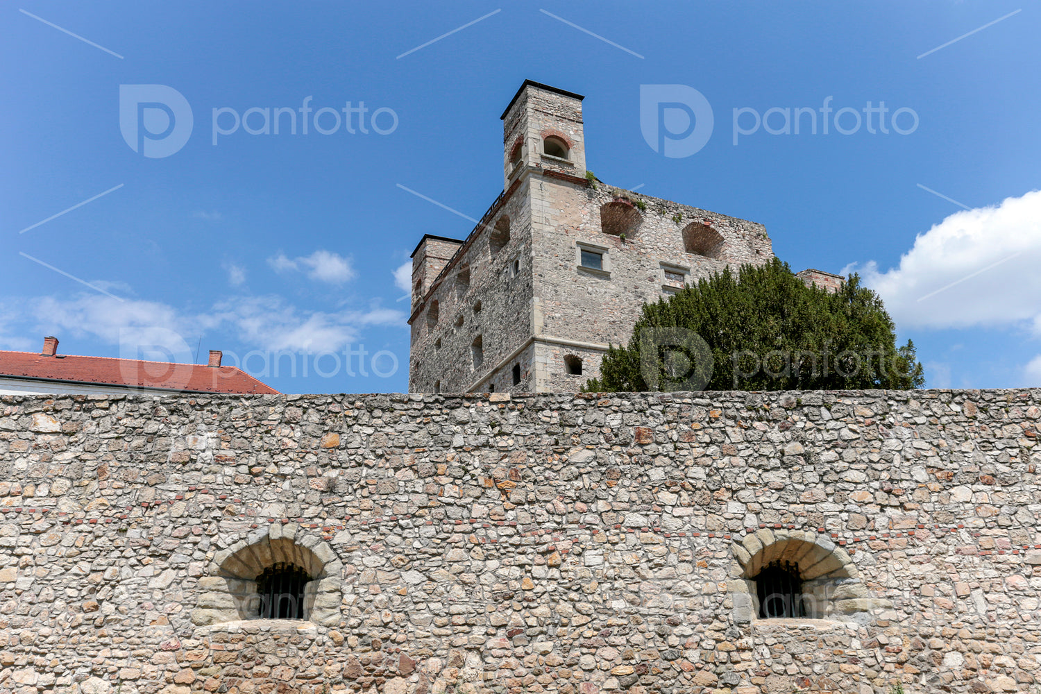 Castle of Sárospatak