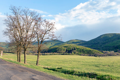Zemplén Mountains