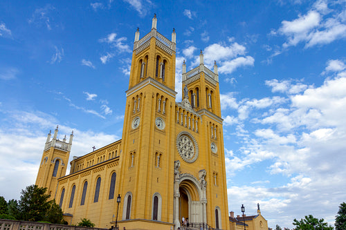 Catholic Church in Fót