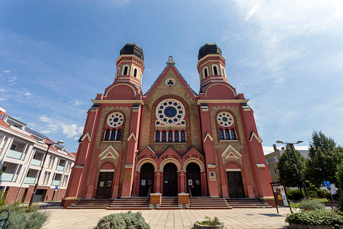 Synagogue of Zalaegerszeg