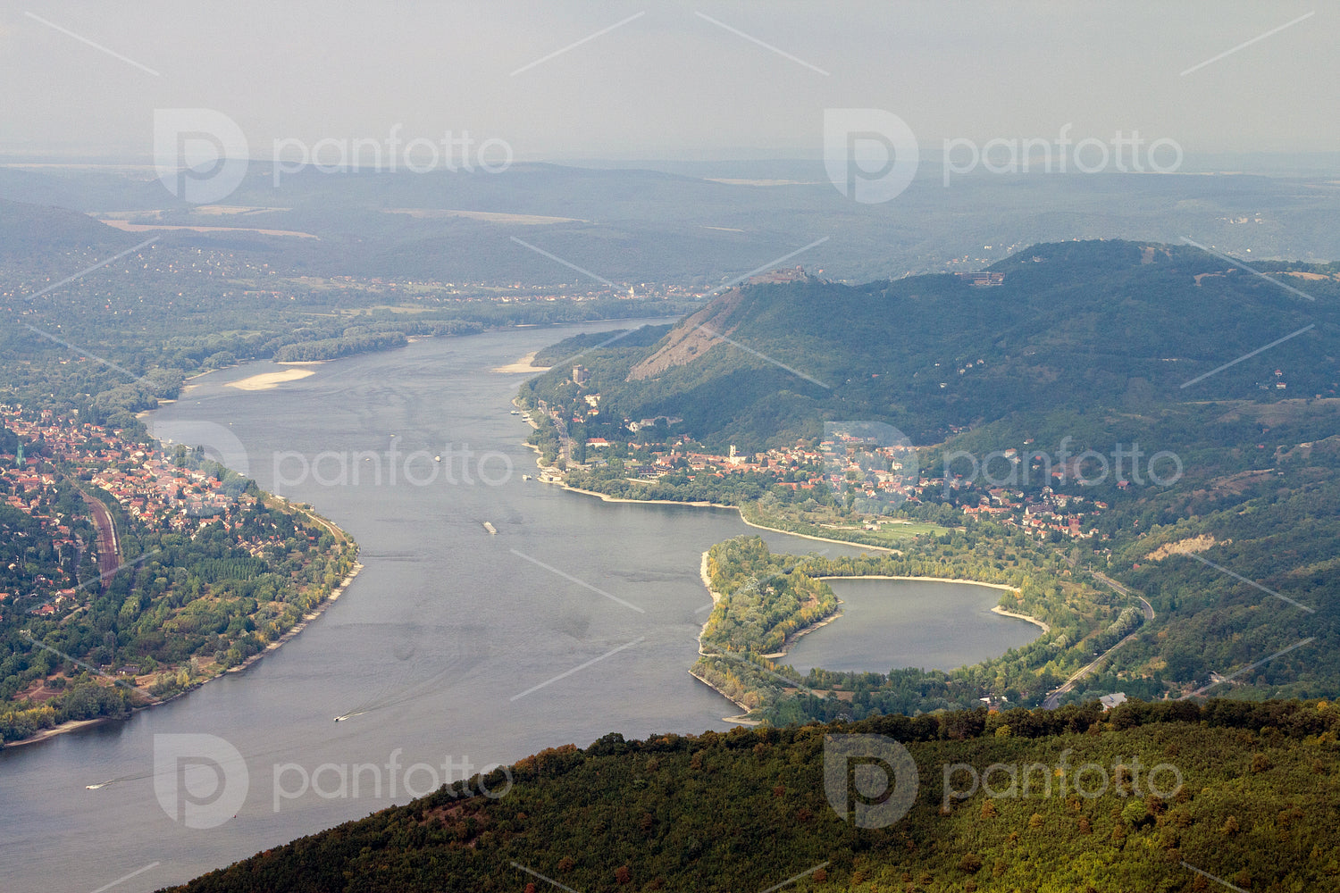 Danube bend