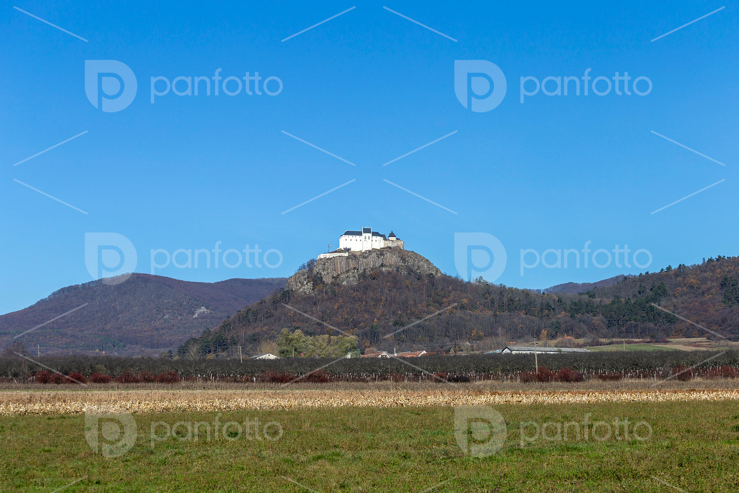 Castle of Füzér