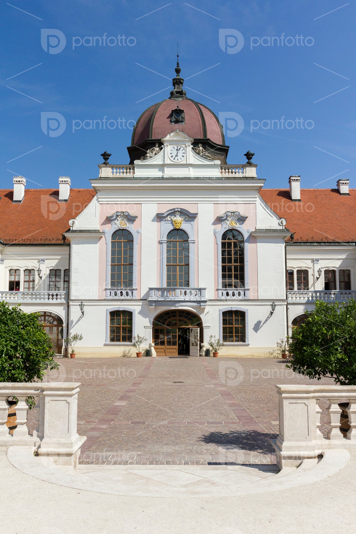 Royal Palace of Godollo