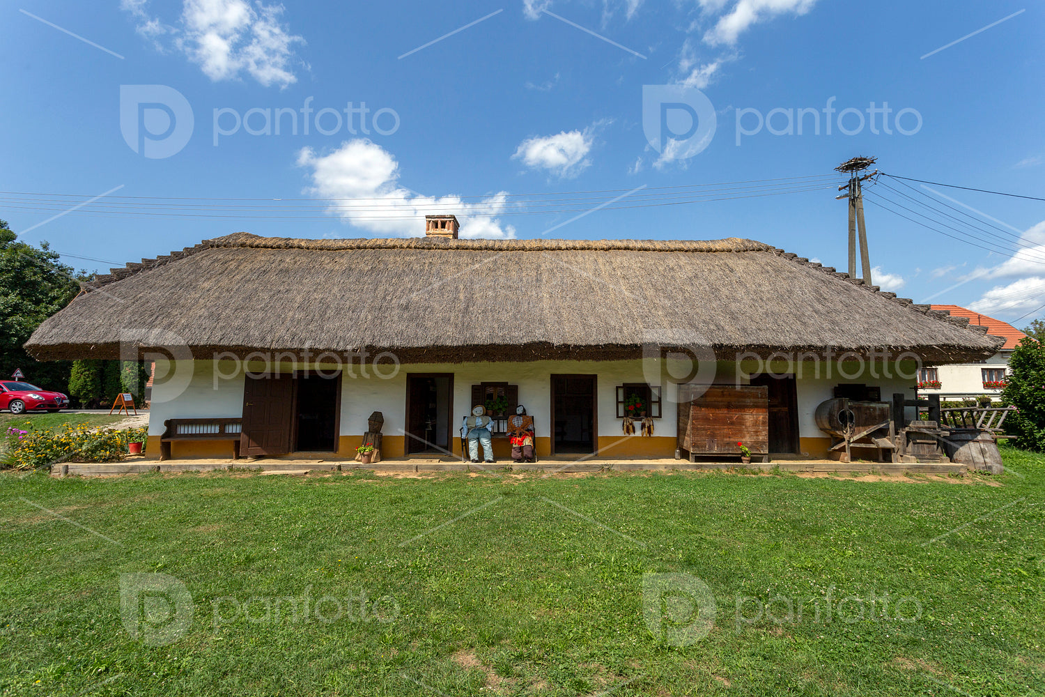 Country house in Nagyrákos