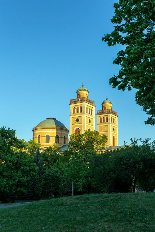 Cathedral Basilica of Eger