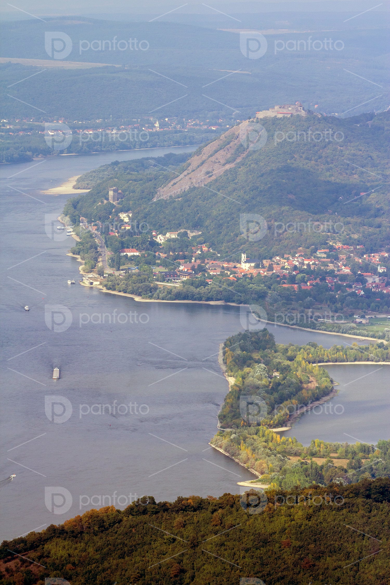 Danube bend