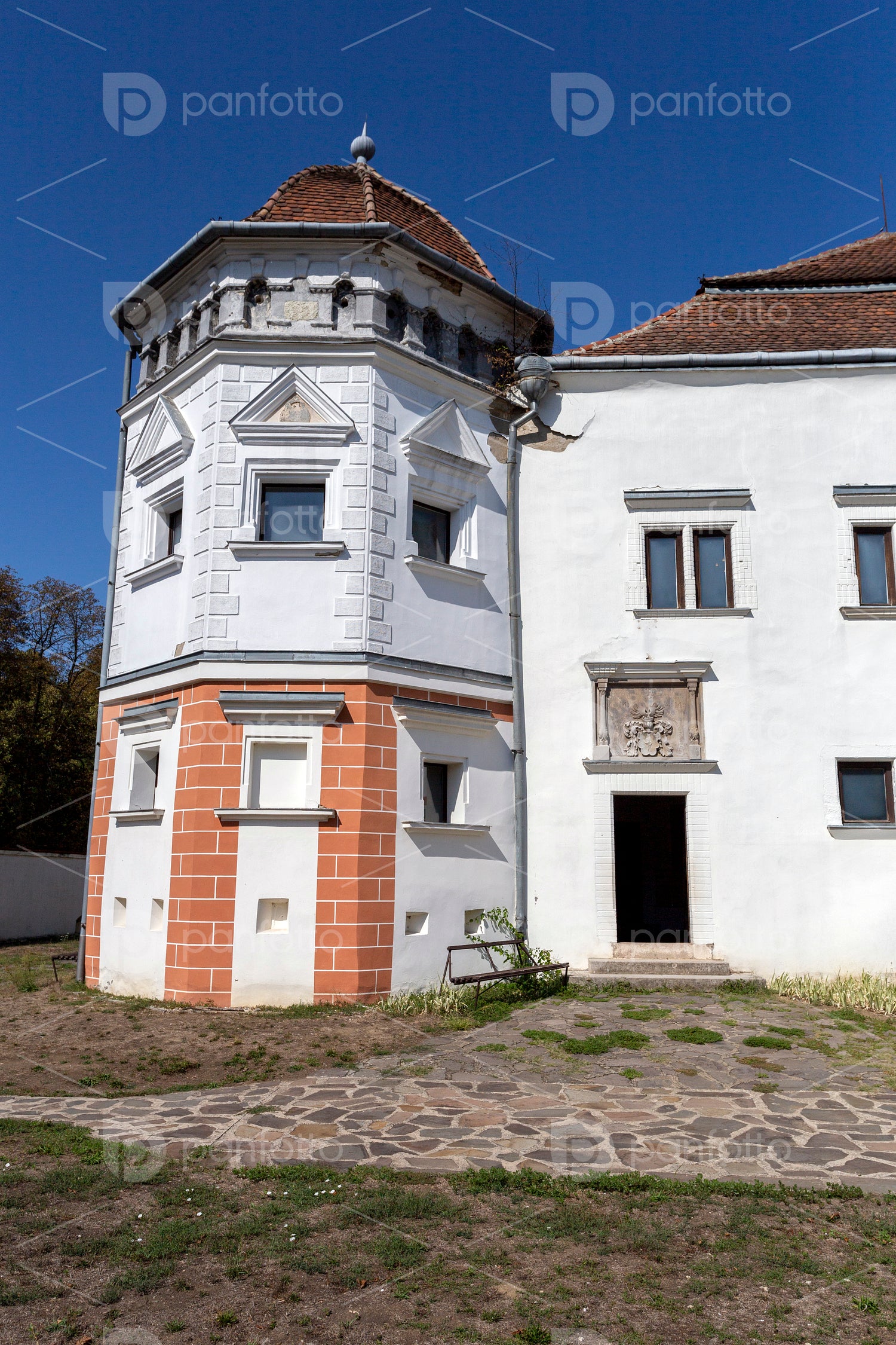 Castle of Pácin